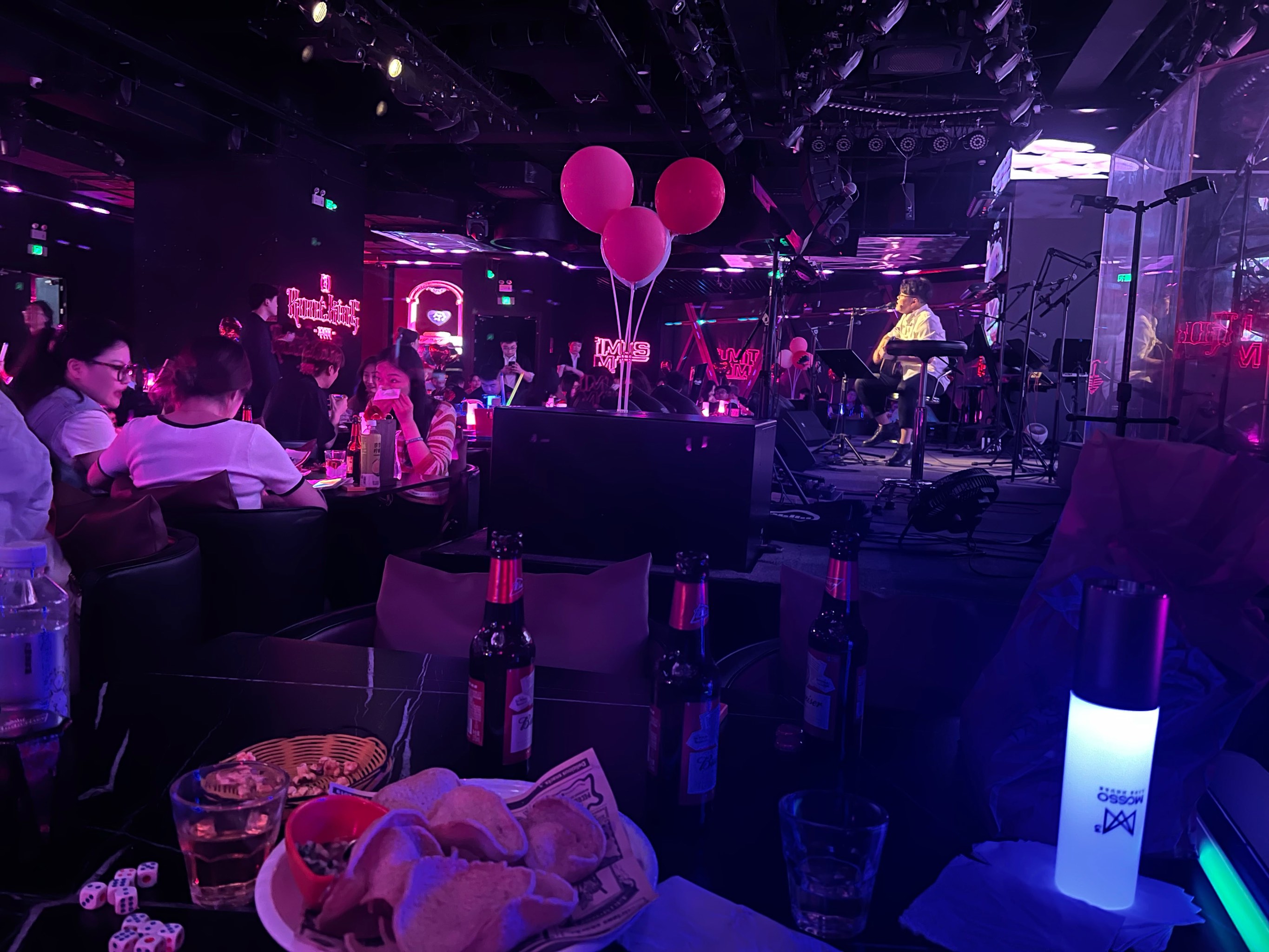 上海中低端商务KTV选择指南-徐汇区ktv预定